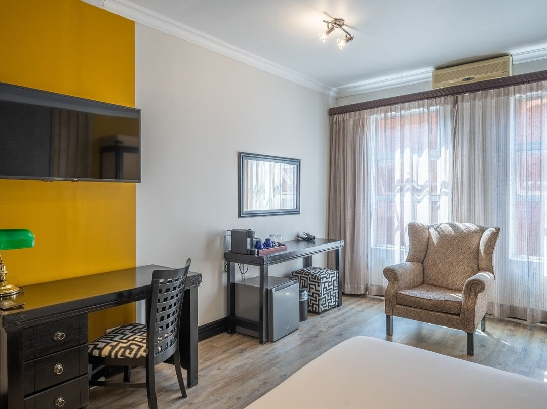 普罗蒂高费尔德饭店主图