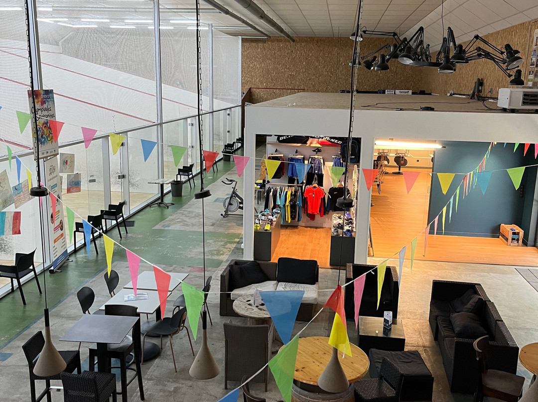 La Maison du Squash-Sautron必去景点