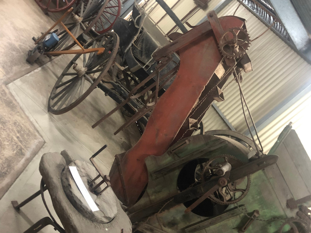 The Barossa Museum-塔努达必去景点