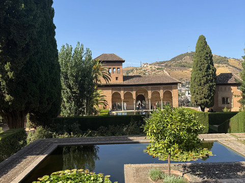 CulturalTravel-格拉纳达必去景点