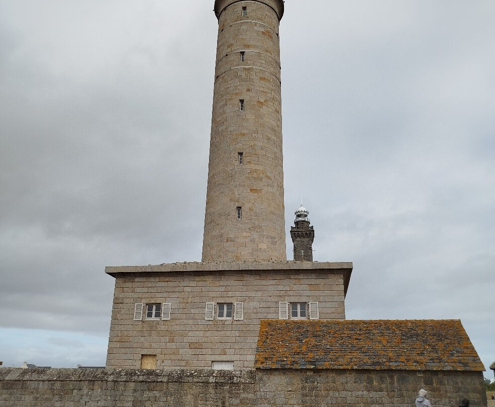 Phare d'Eckmühl-Penmarch必去景点