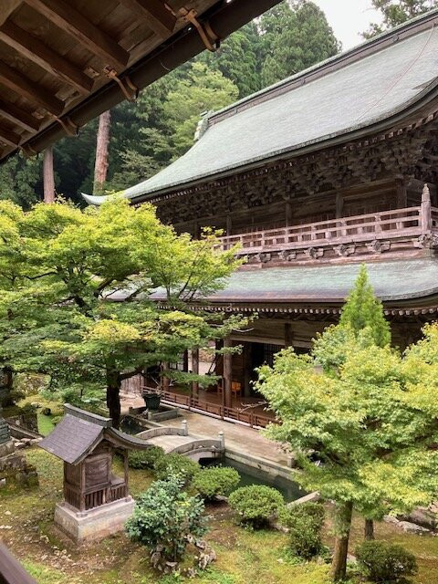 Daihonzan Eihei-ji Temple-永平寺町必去景点