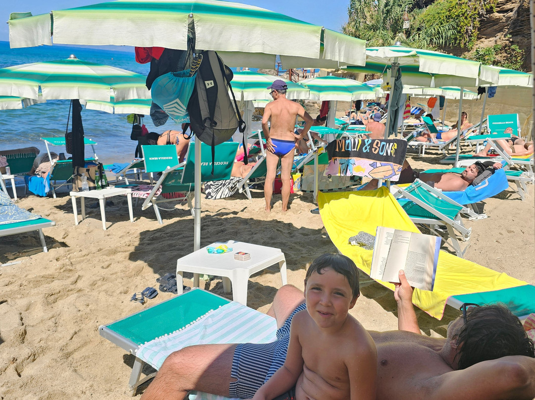 Ficocella Beach-Palinuro必去景点