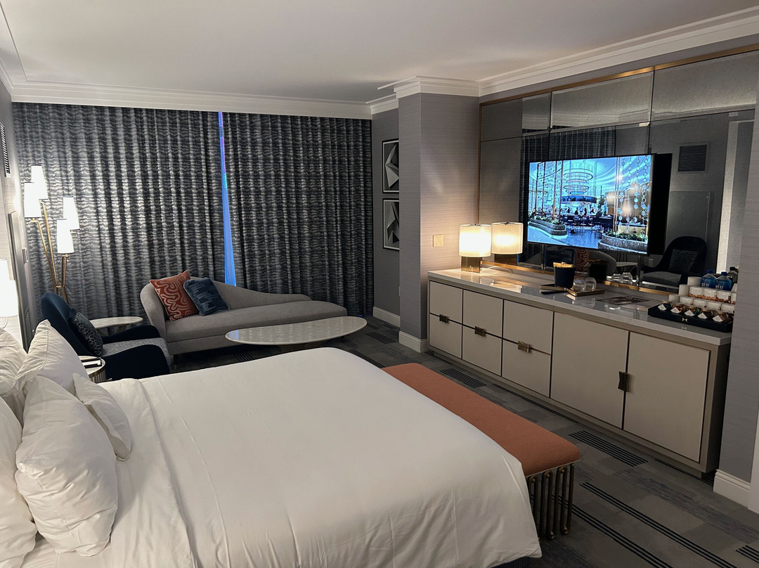 拉斯维加斯枫丹白露 - 米其林星耀奖酒店主图