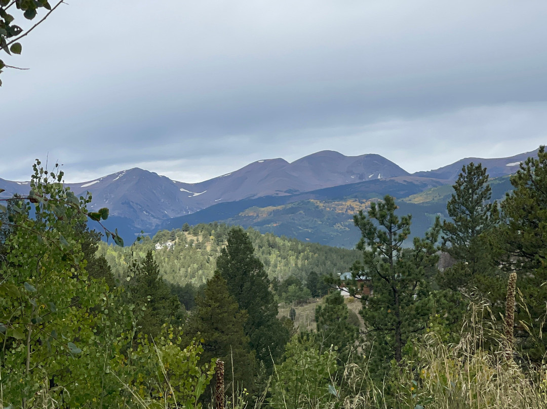 Raspberry Hot Springs-Idaho Springs必去景点