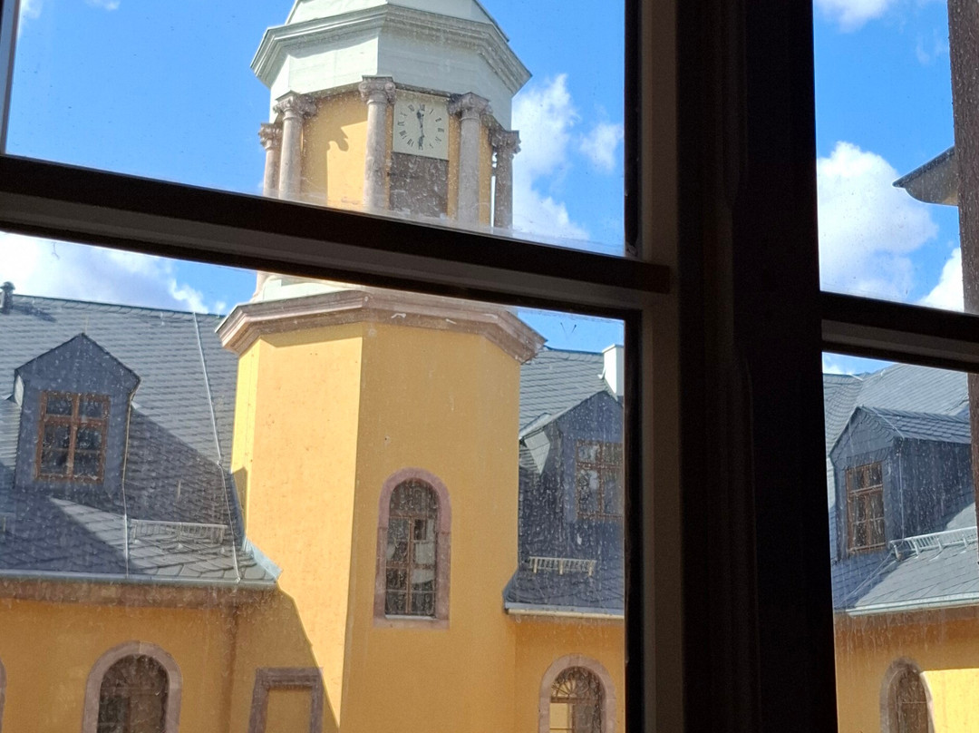 Schloss Lichtenstein-Lichtenstein必去景点
