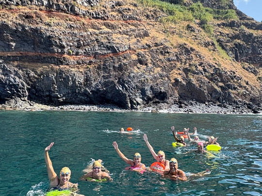 SwimTogether Madeira & Azores Islands-沙尔必去景点