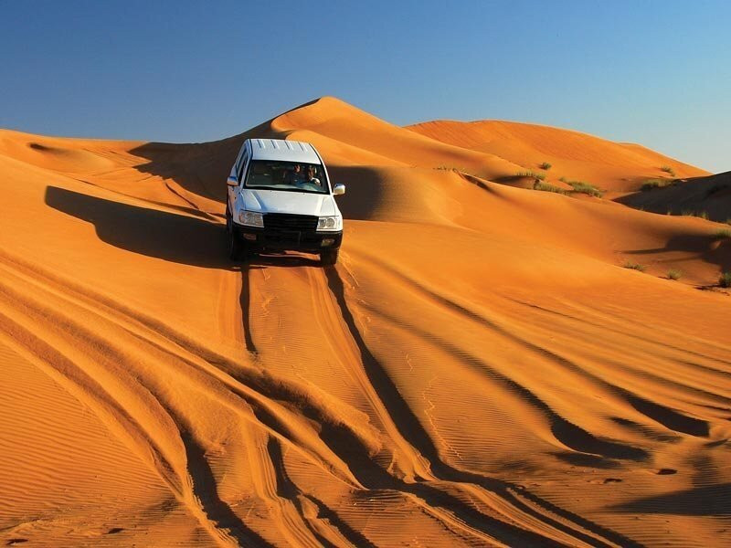 Al Salam Desert Camp Bidiya