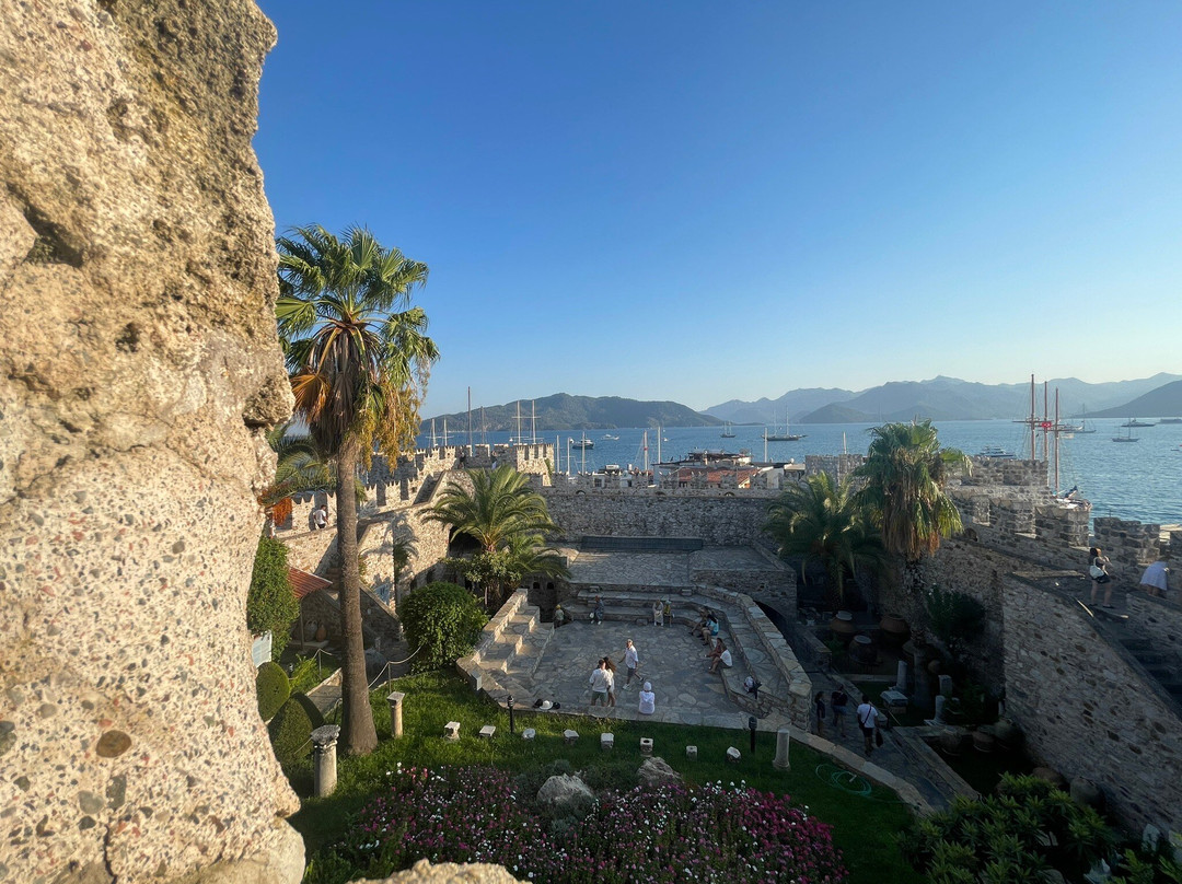 Marmaris Museum-马尔马里斯必去景点