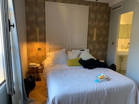 昂里耶特酒店主图