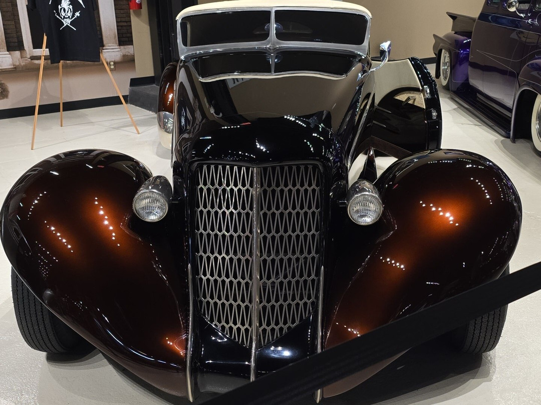 The American Automobile Experience-卡尼必去景点