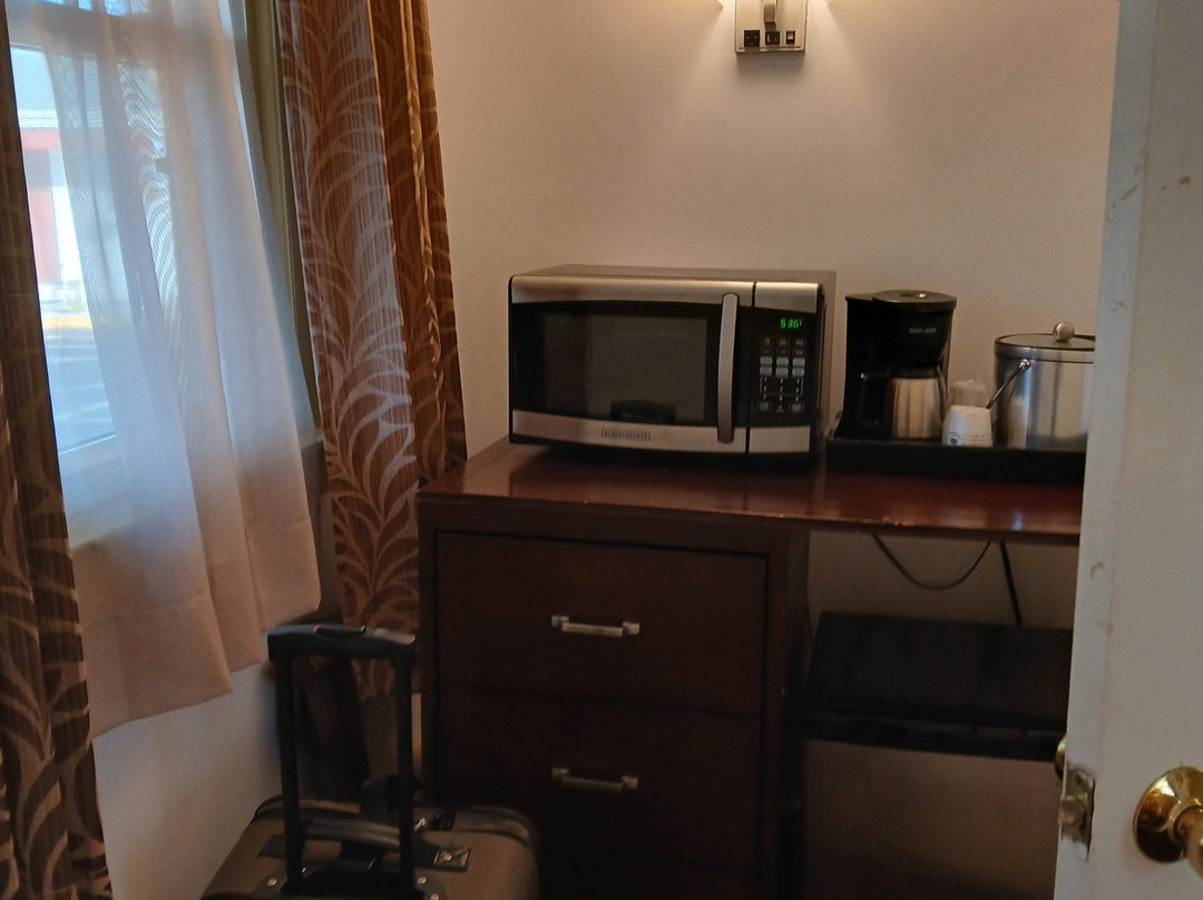 Williamstown Motel主图