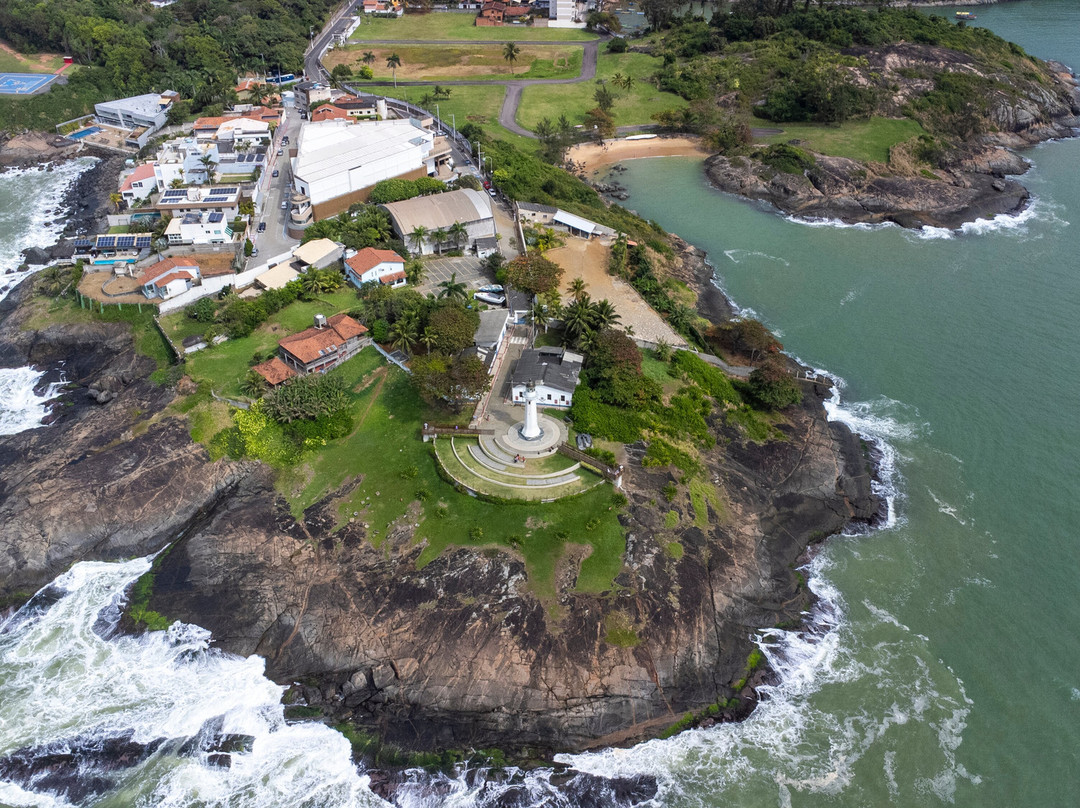 Farol de Santa Luzia-维拉维尔哈必去景点