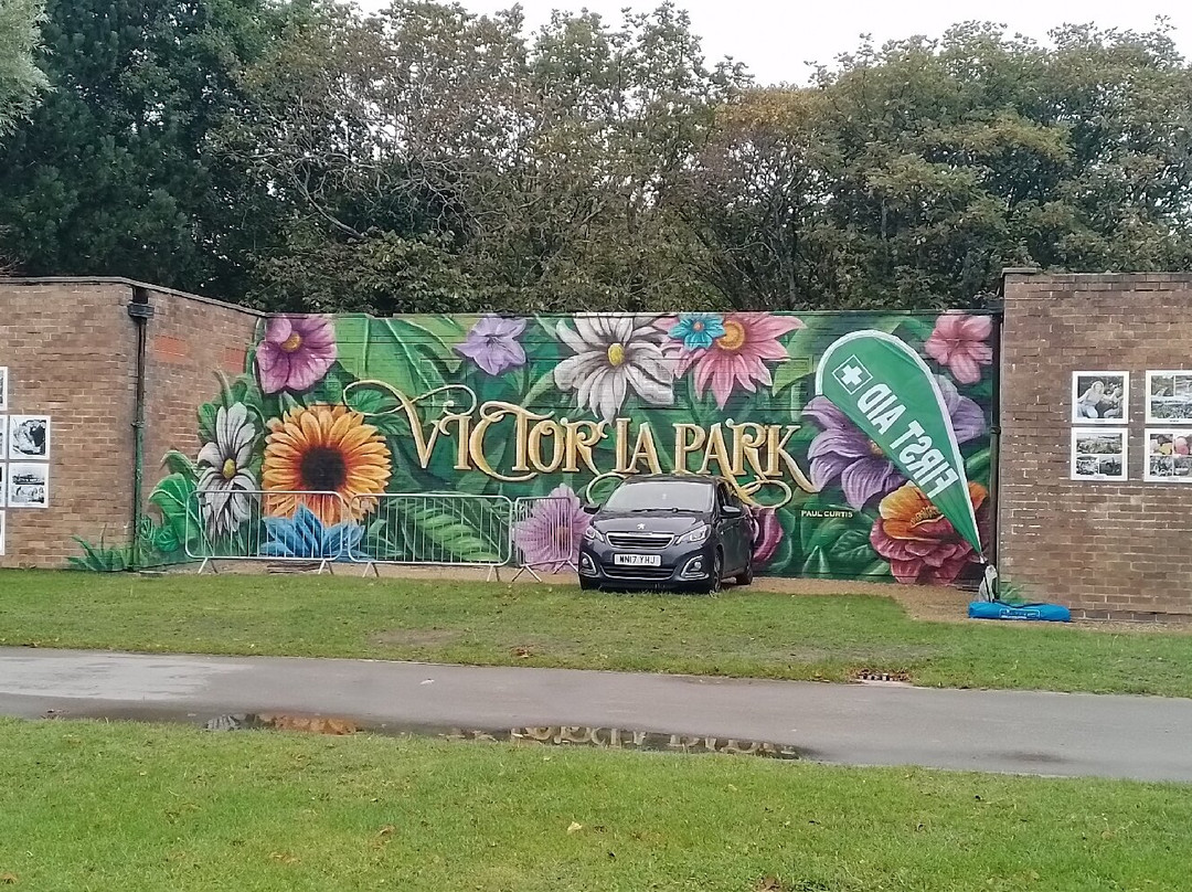 Victoria Park-绍斯波特必去景点
