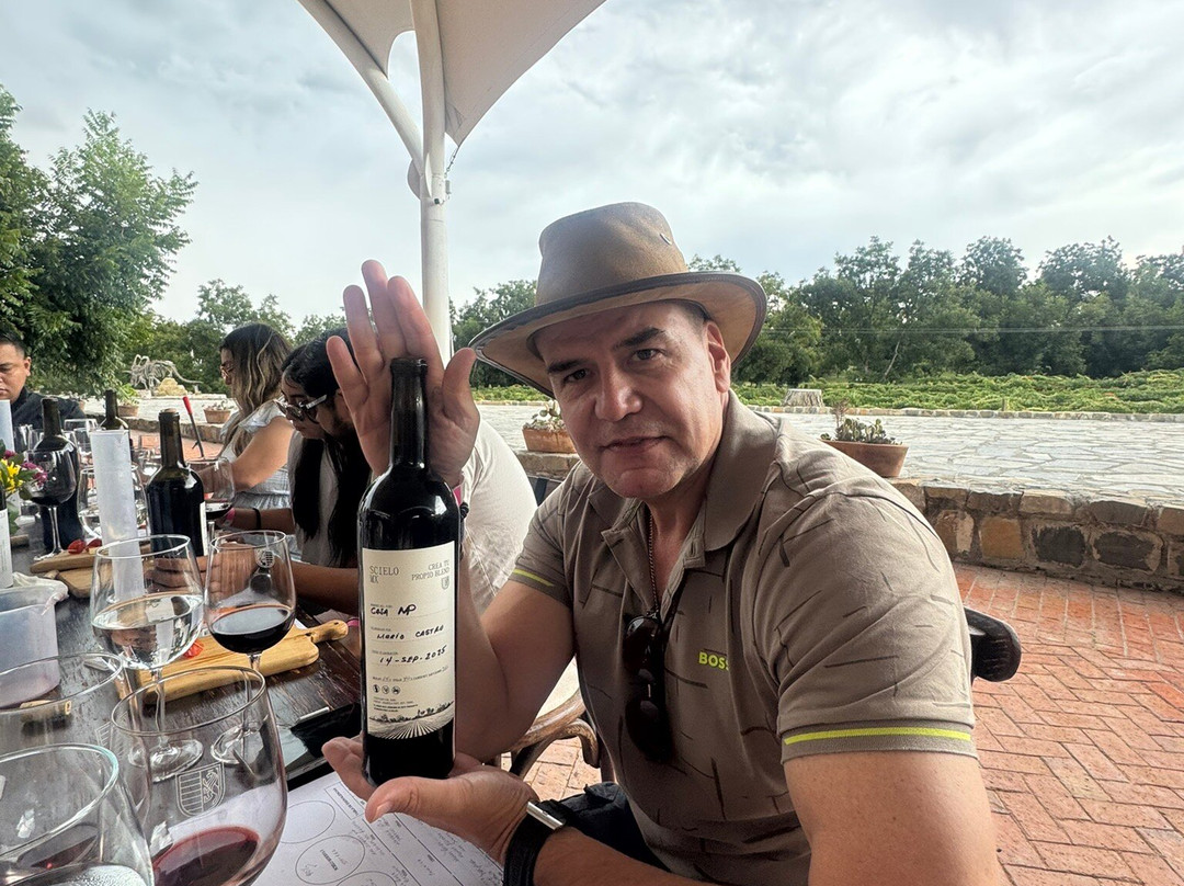 Bodega RGMX-Parras de la Fuente必去景点