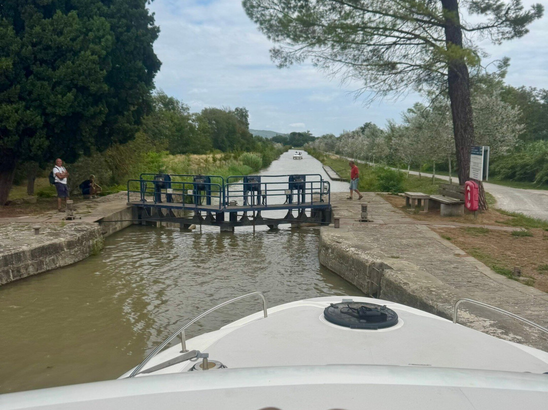 Le Boat - Carcassonne (Trèbes)-Trebes必去景点