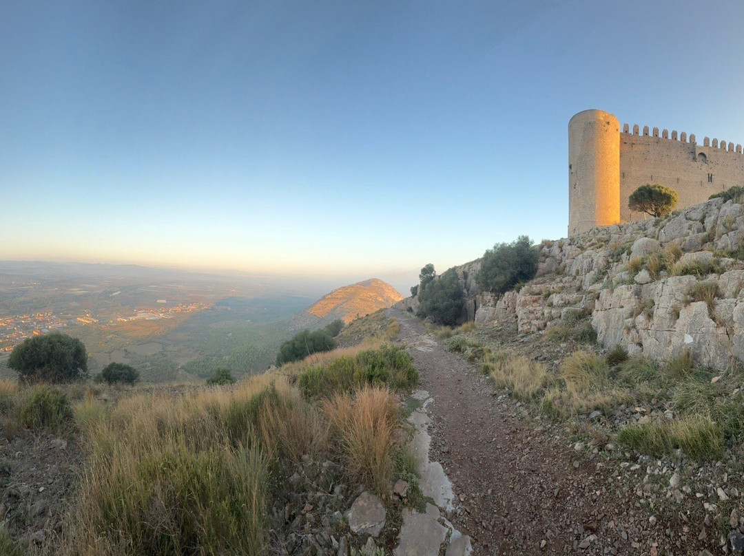 Castle of Montgrí-Torroella de Montgri必去景点
