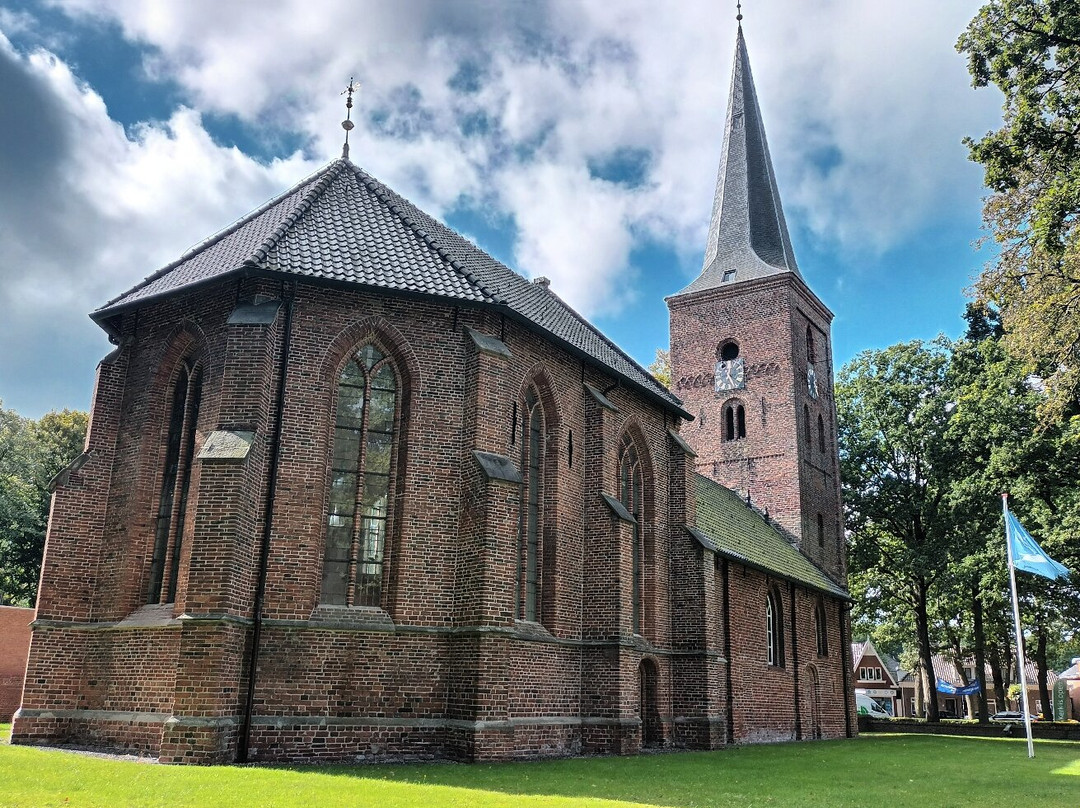 Dorpskerk Zuidlaren-Zuidlaren必去景点