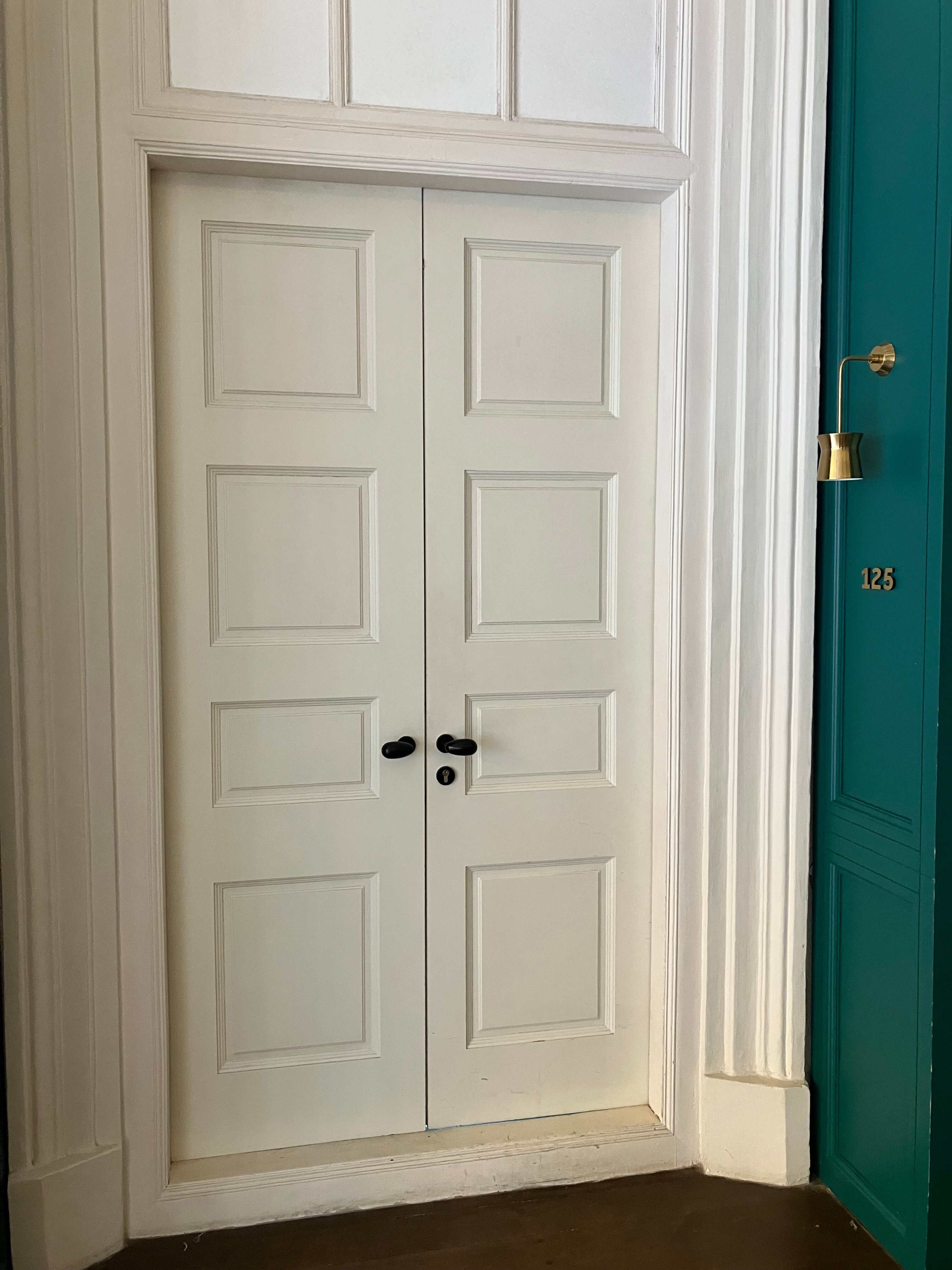 槟城乔治城爱迪生精品酒店-客卧