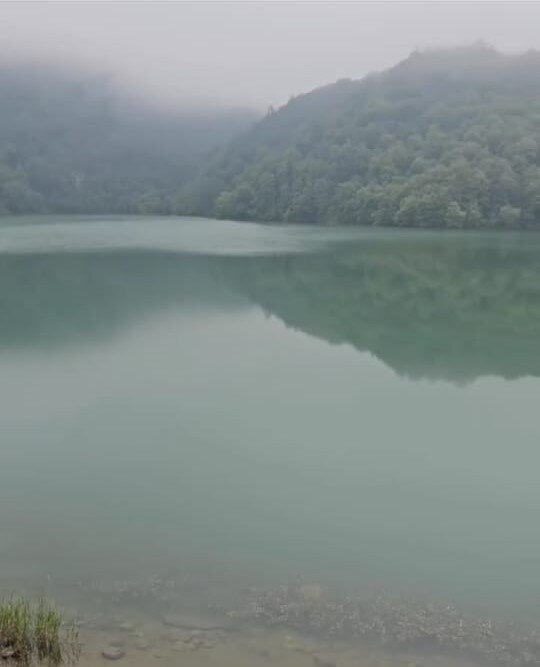 Lake Maralgol-占贾必去景点