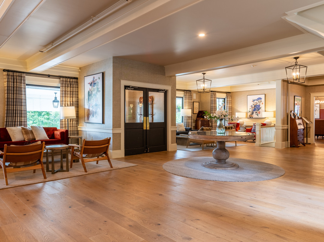 Eagle Mountain House & Golf Club主图