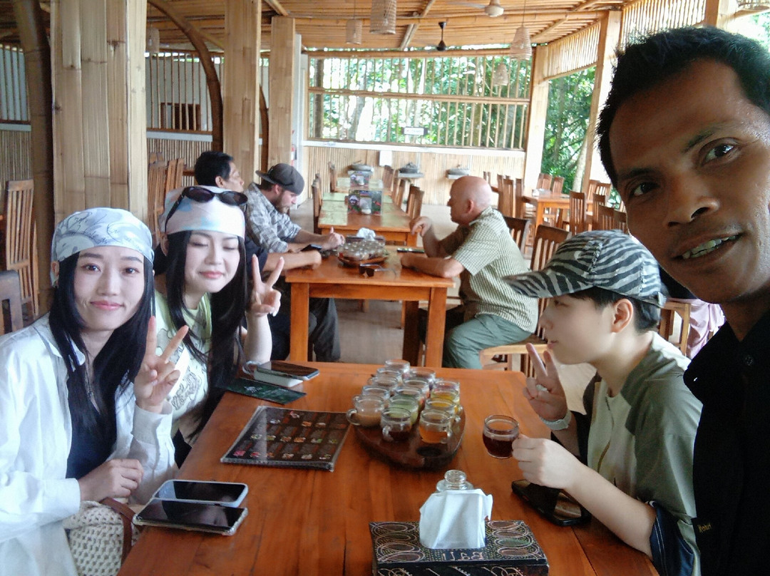 Celuk Swing & Luwak Coffee-Celuk必去景点