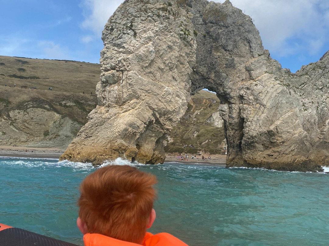 Jurassic Rib Rides-西拉尔沃思必去景点