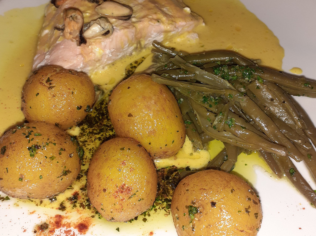 Logis Auberge de la Xaintrie主图