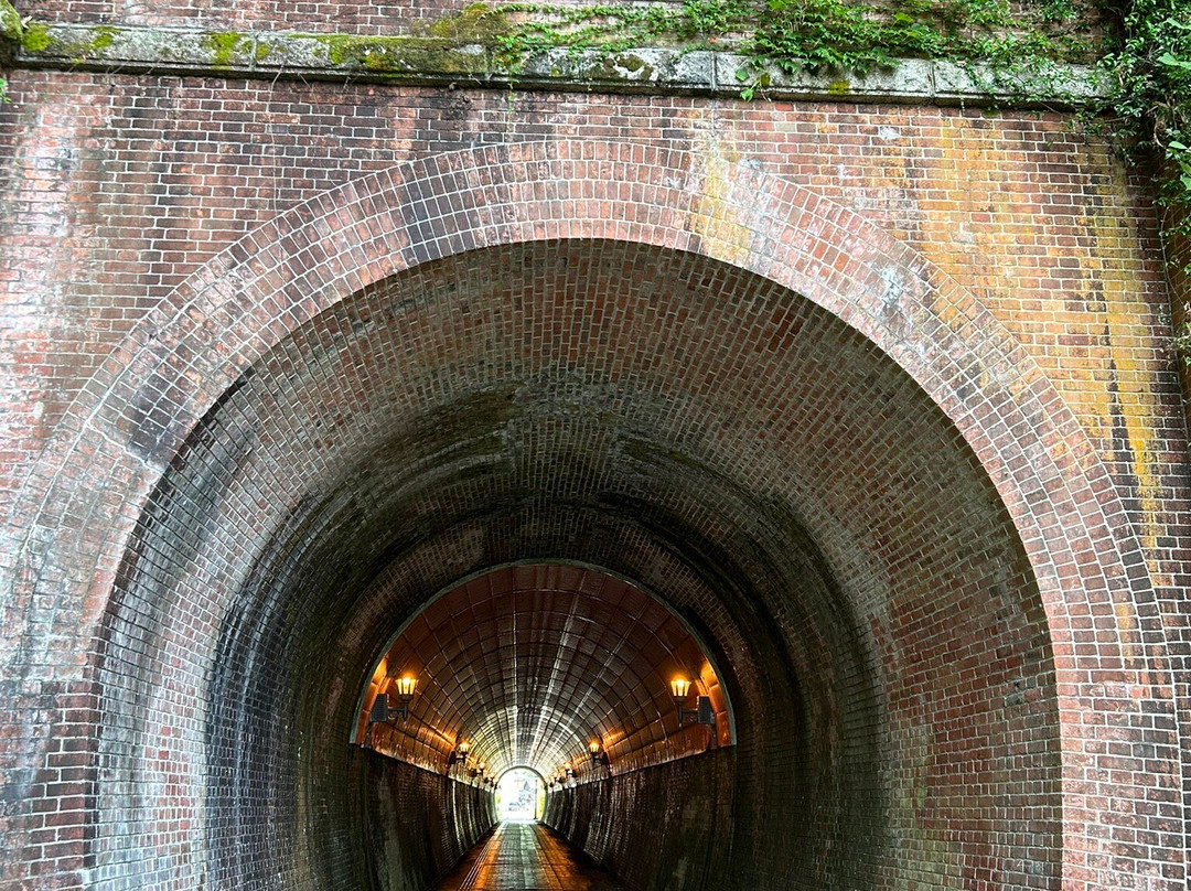 Kitasui Tunnel-舞鹤市必去景点