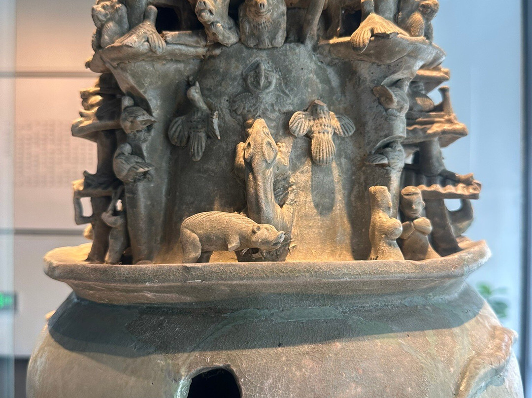 六朝博物馆-南京市必去景点