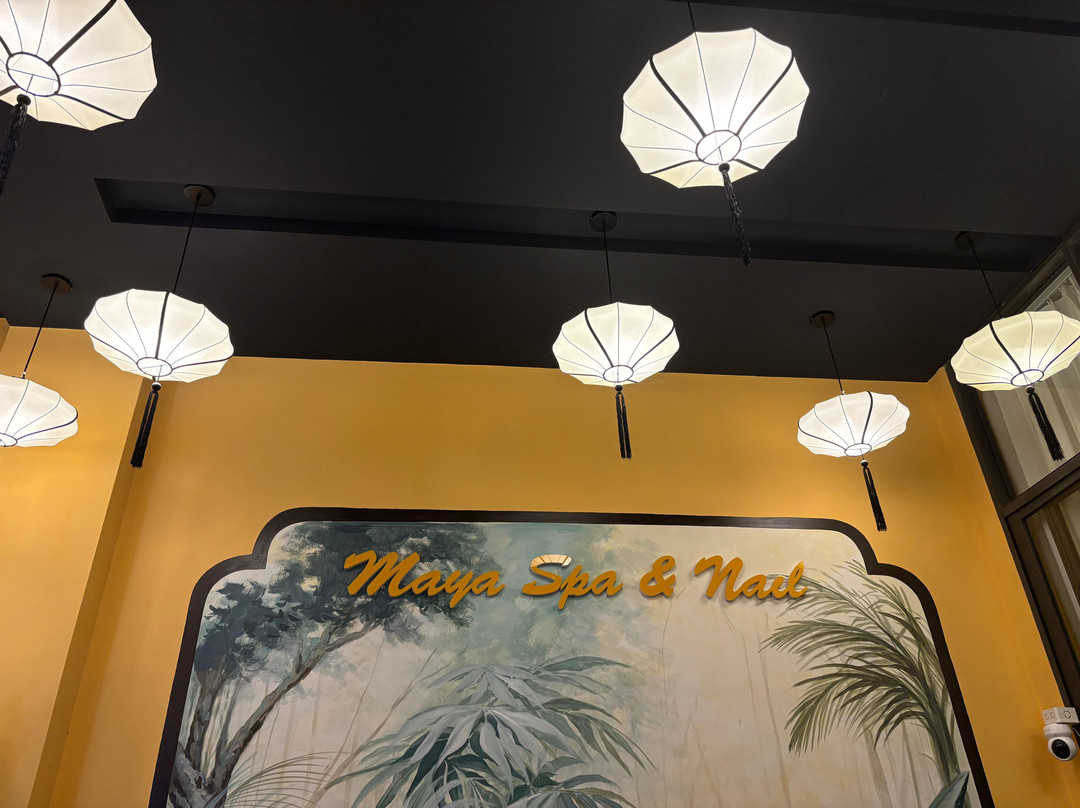 Maya Spa & Nail-An Hai Bac必去景点