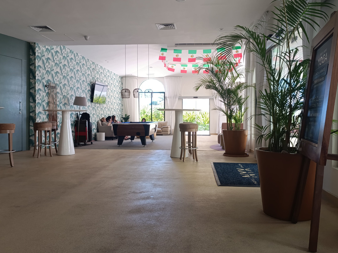 坎昆阿瓦隆大酒店主图