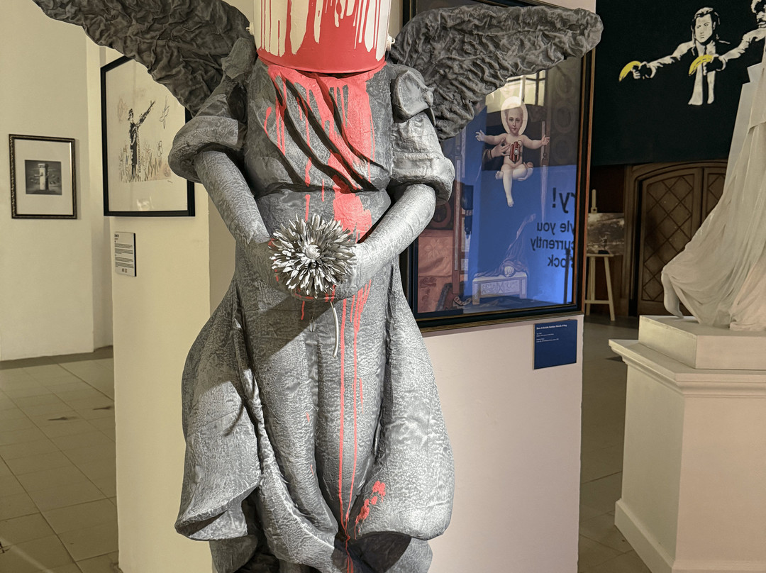 The World Of Banksy-布拉格必去景点