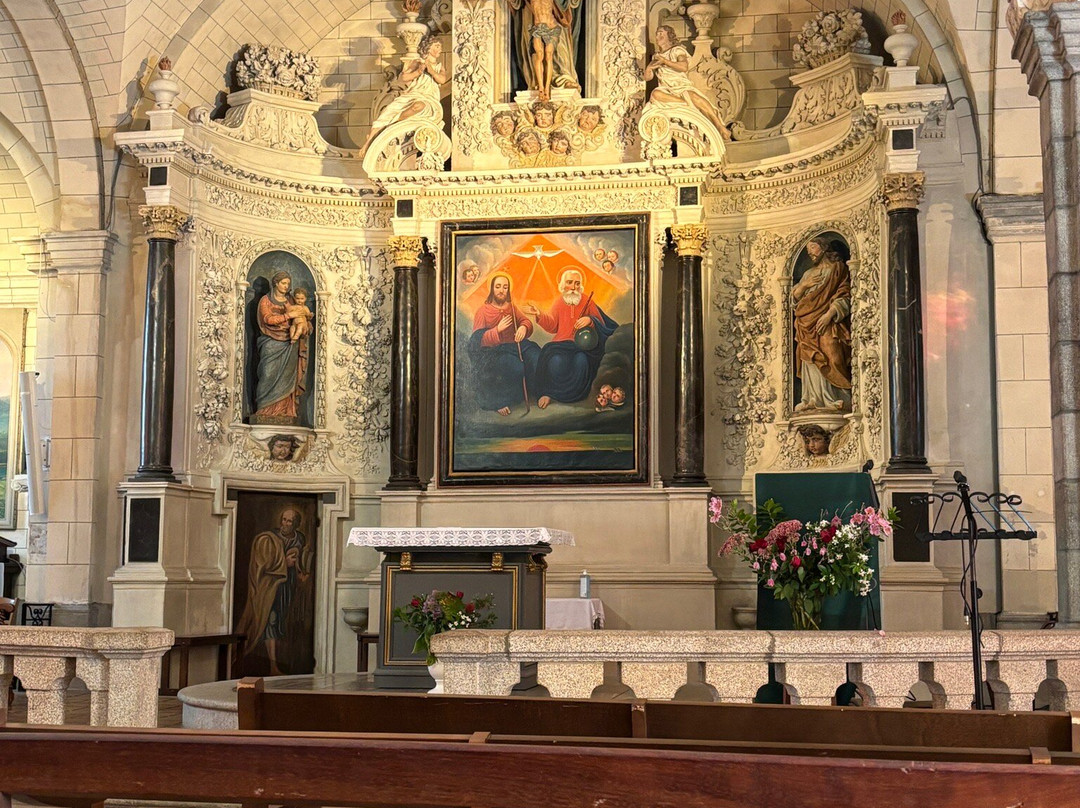 Église Saint-Joseph-La Trinite-sur-Mer必去景点