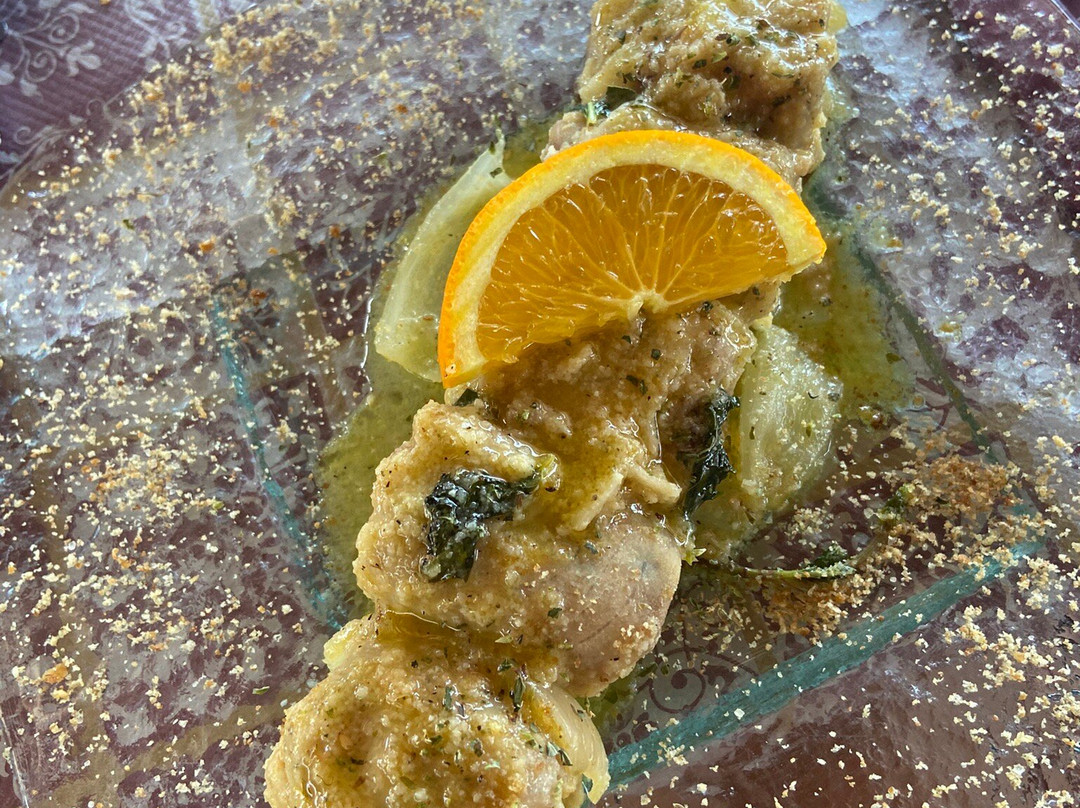 Lido Giglio-Campofelice di Roccella必去景点