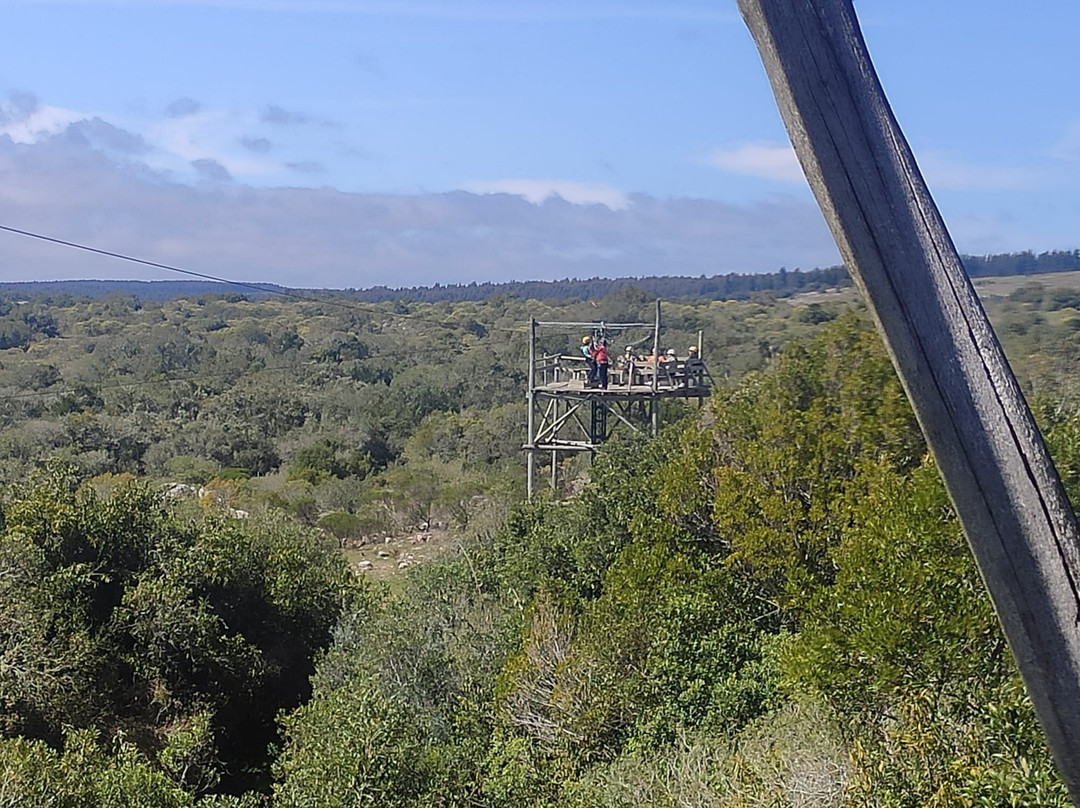 Parque Salto Del Penitente-Minas必去景点