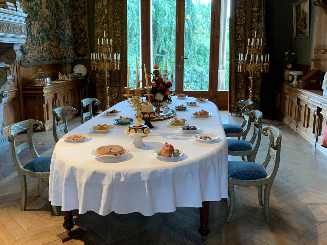 Chateau d'Anjou-Anjou必去景点