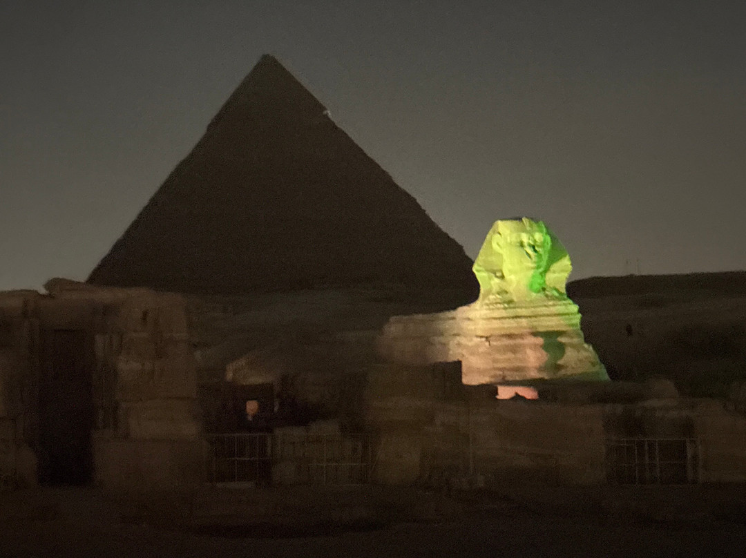Sound & Light Egypt-吉萨必去景点