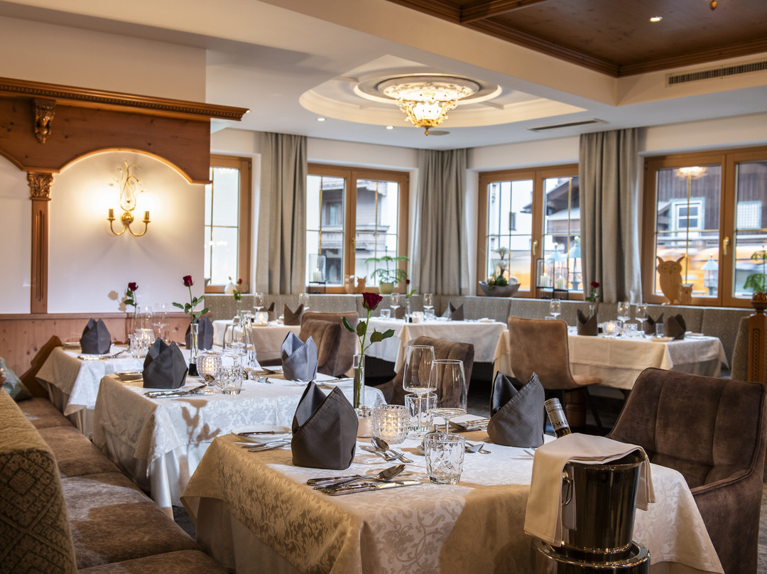 Hotel Alpenjuwel Jager 4*S主图