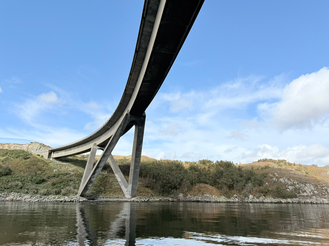 Kylesku Boat Tours-Kylesku必去景点