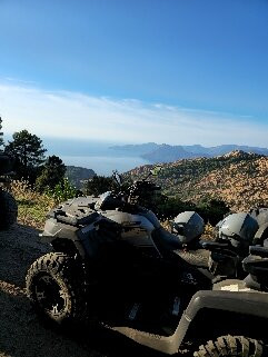 CORSICA QUAD-Piana必去景点