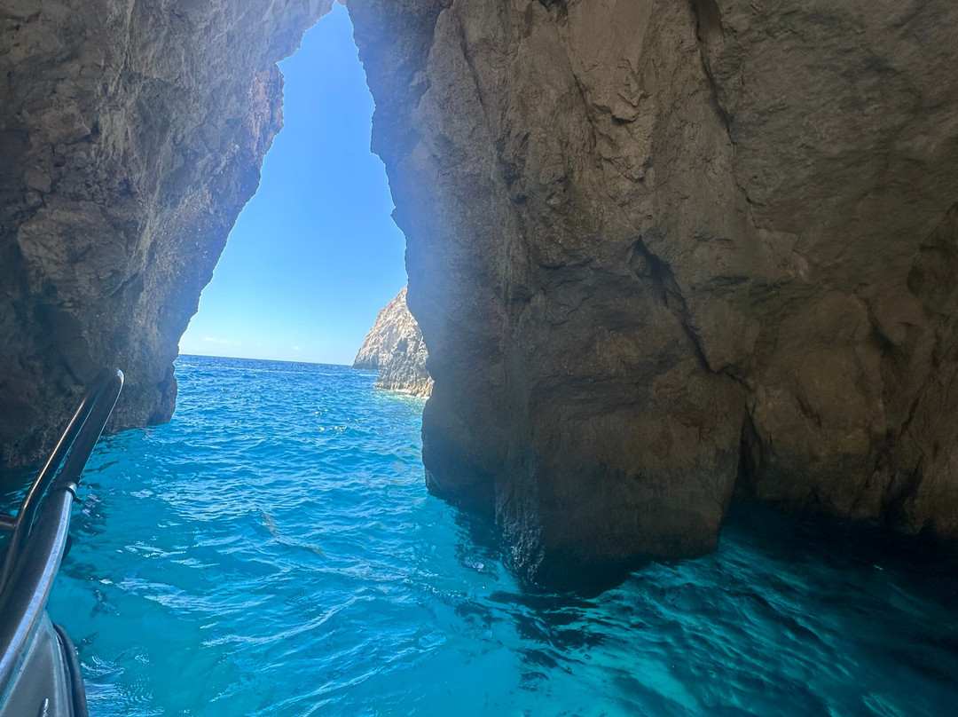 Laganas Boat Rentals-扎金索斯州必去景点