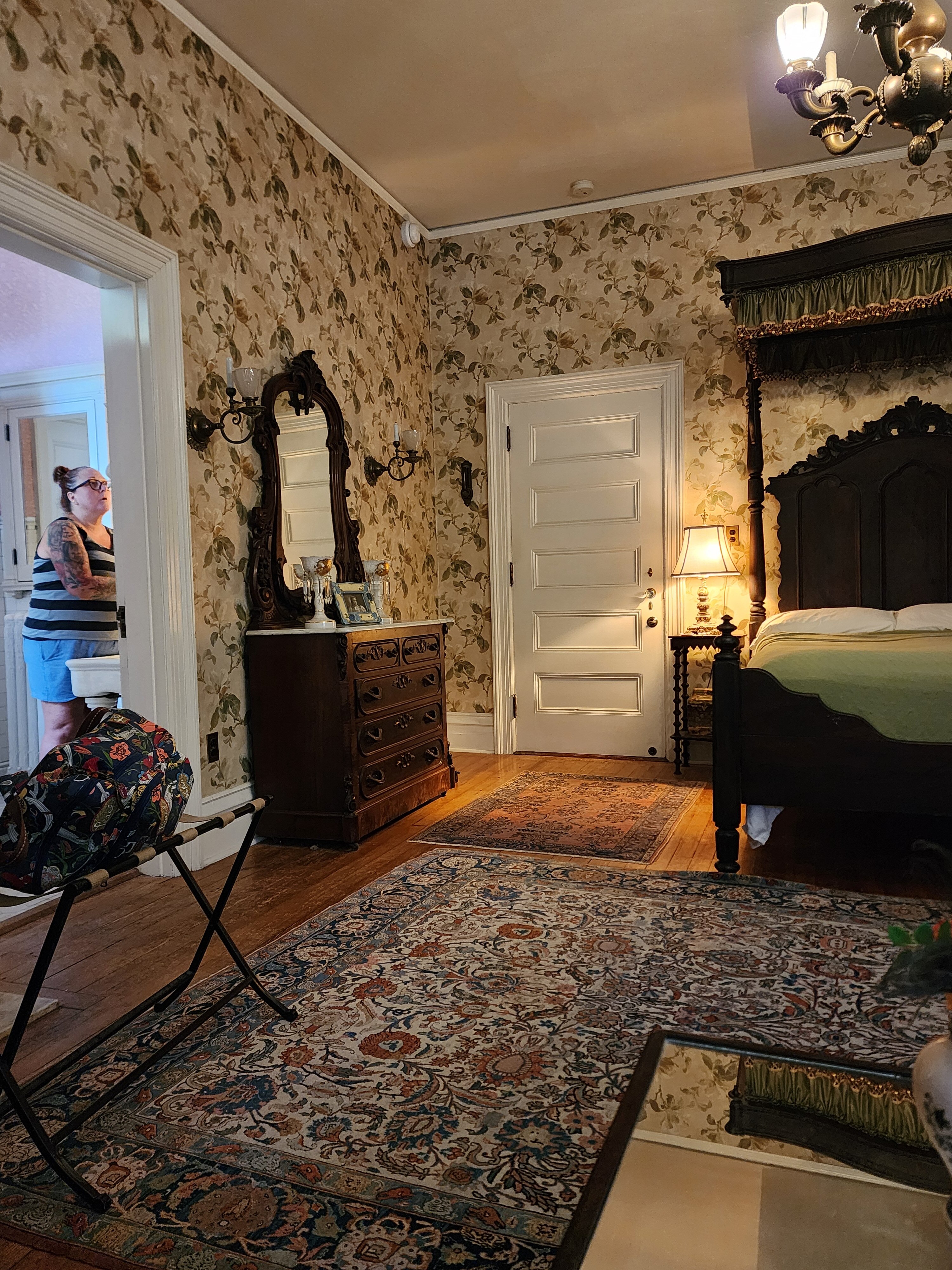 Rockcliffe Mansion (B&B)-客卧