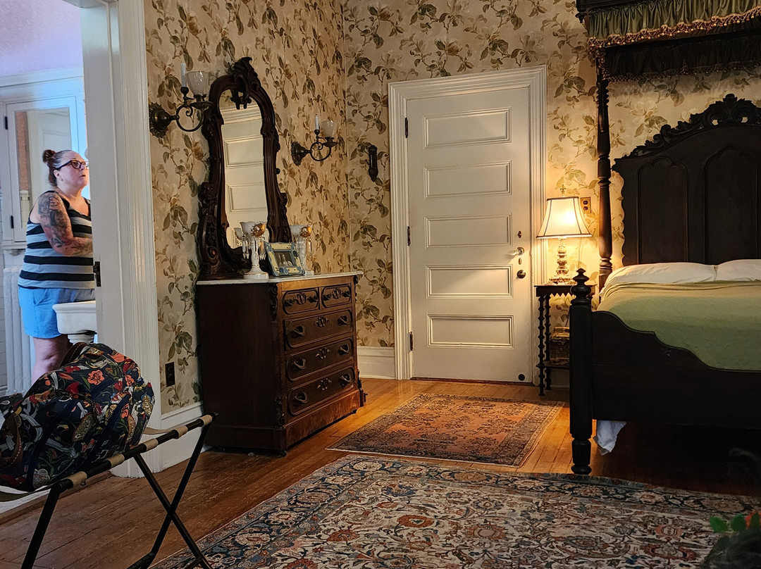 Rockcliffe Mansion (B&B)主图