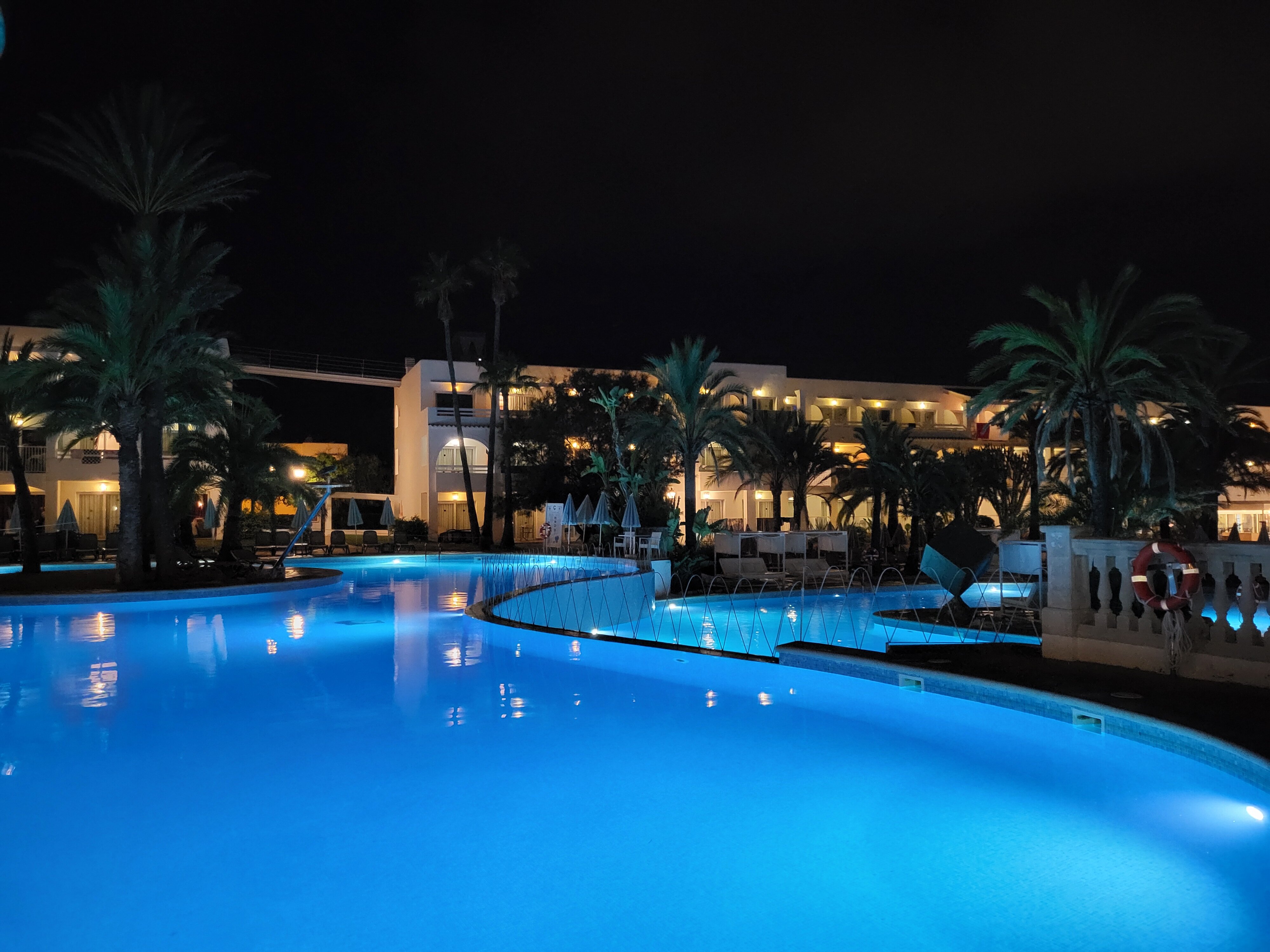 Hotel Fido Gardens-泳池