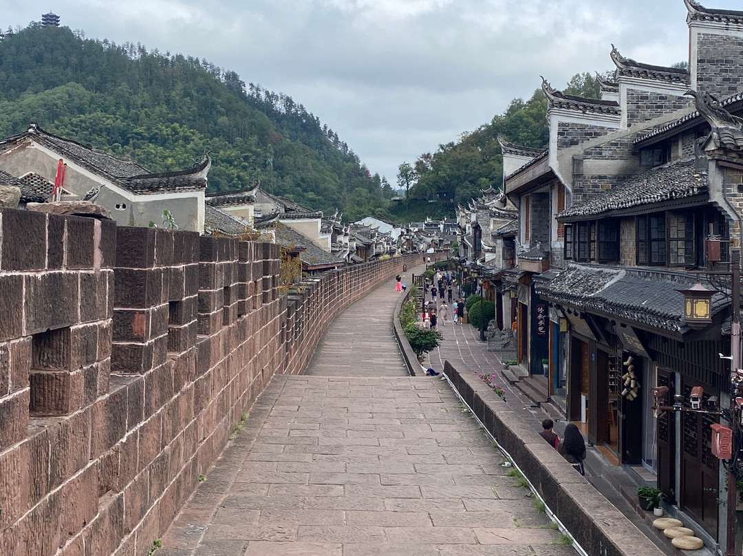 凤凰古城博物馆-凤凰县必去景点