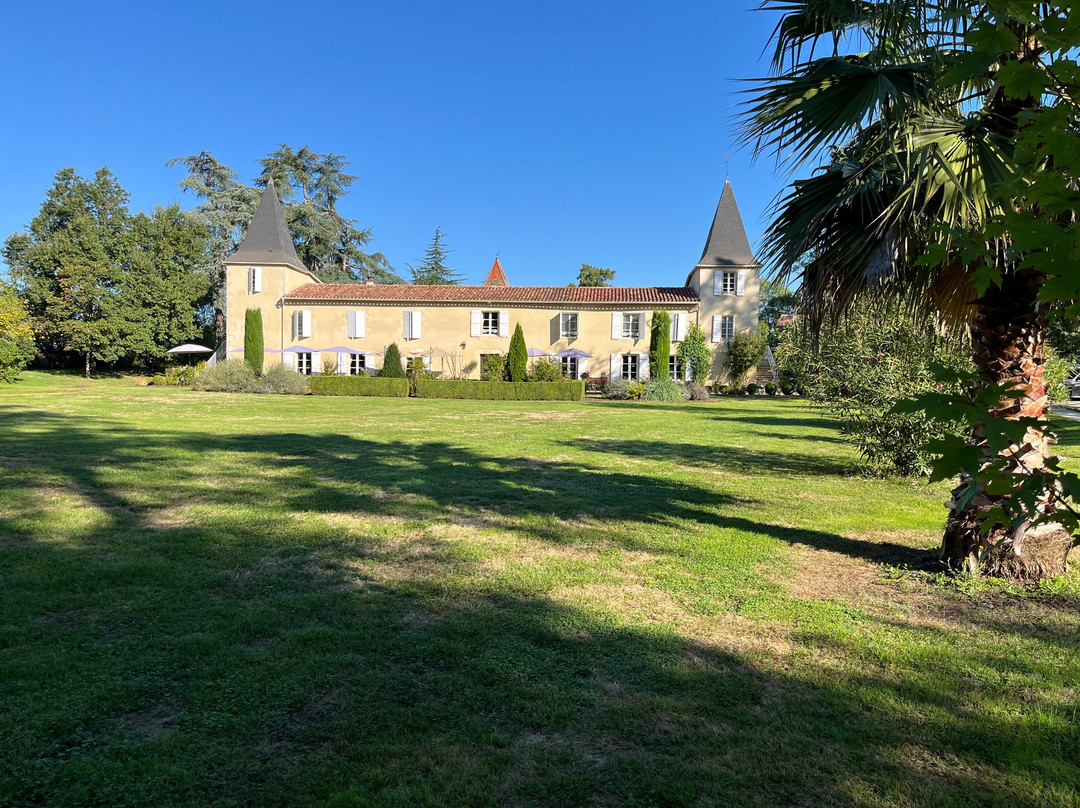 Maison D'hôtes De Charme Les Bruhasses主图