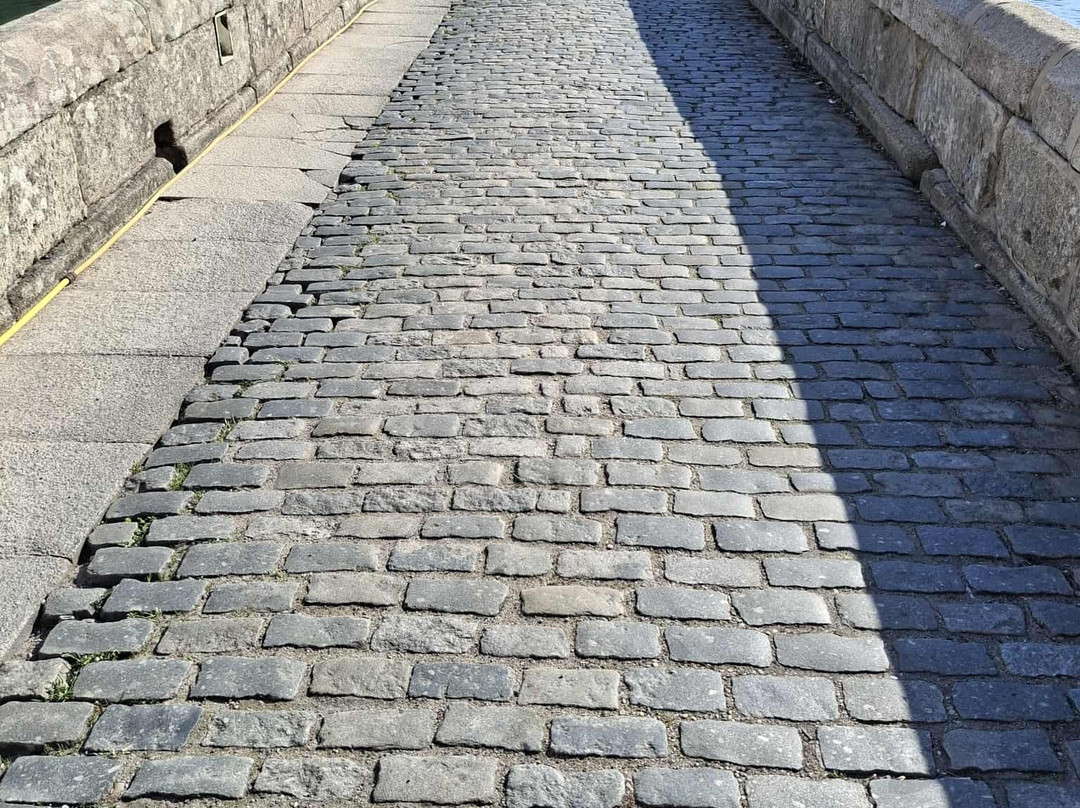 Ponte Medieval de Pontesampaio-邦特韦德拉必去景点