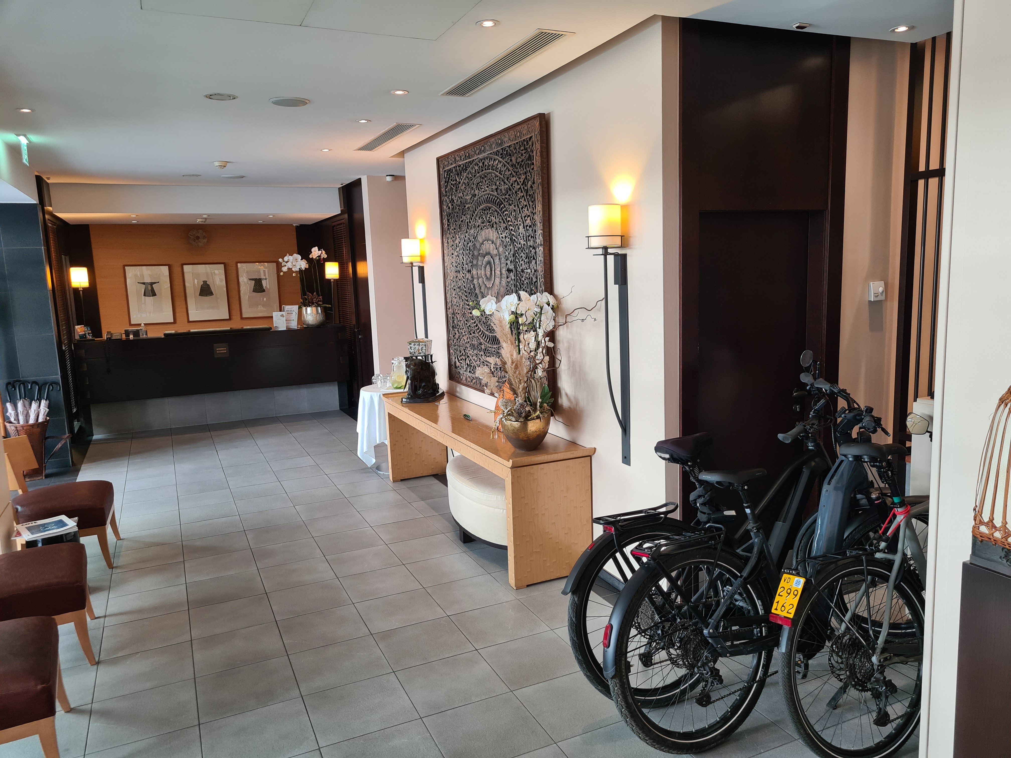 日内瓦碧玉马诺特酒店-浴室