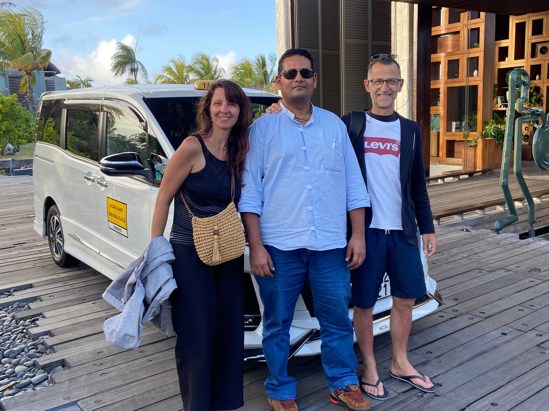 ASHLEY TAXI GUIDE MAURITIUS-Centre de Flacq必去景点